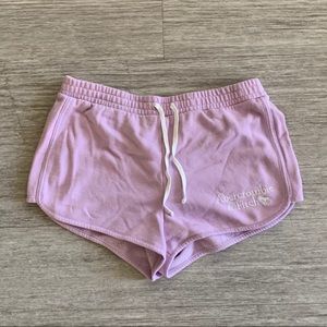A&F Comfy Shorts